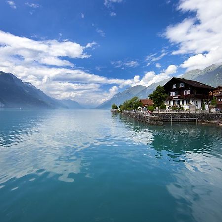 Chalet Romantica Carpe Diem Best View Best Location Бриенц Екстериор снимка