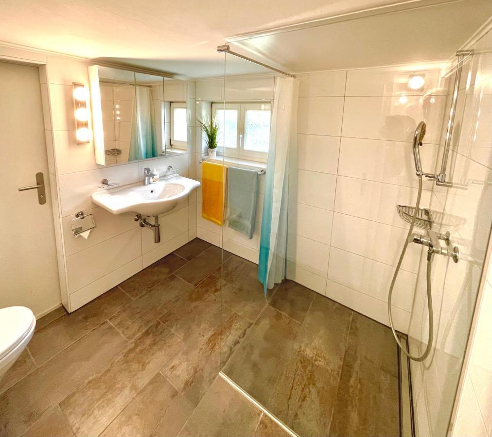 Chalet Romantica Carpe Diem Best View Best Location Бриенц Екстериор снимка
