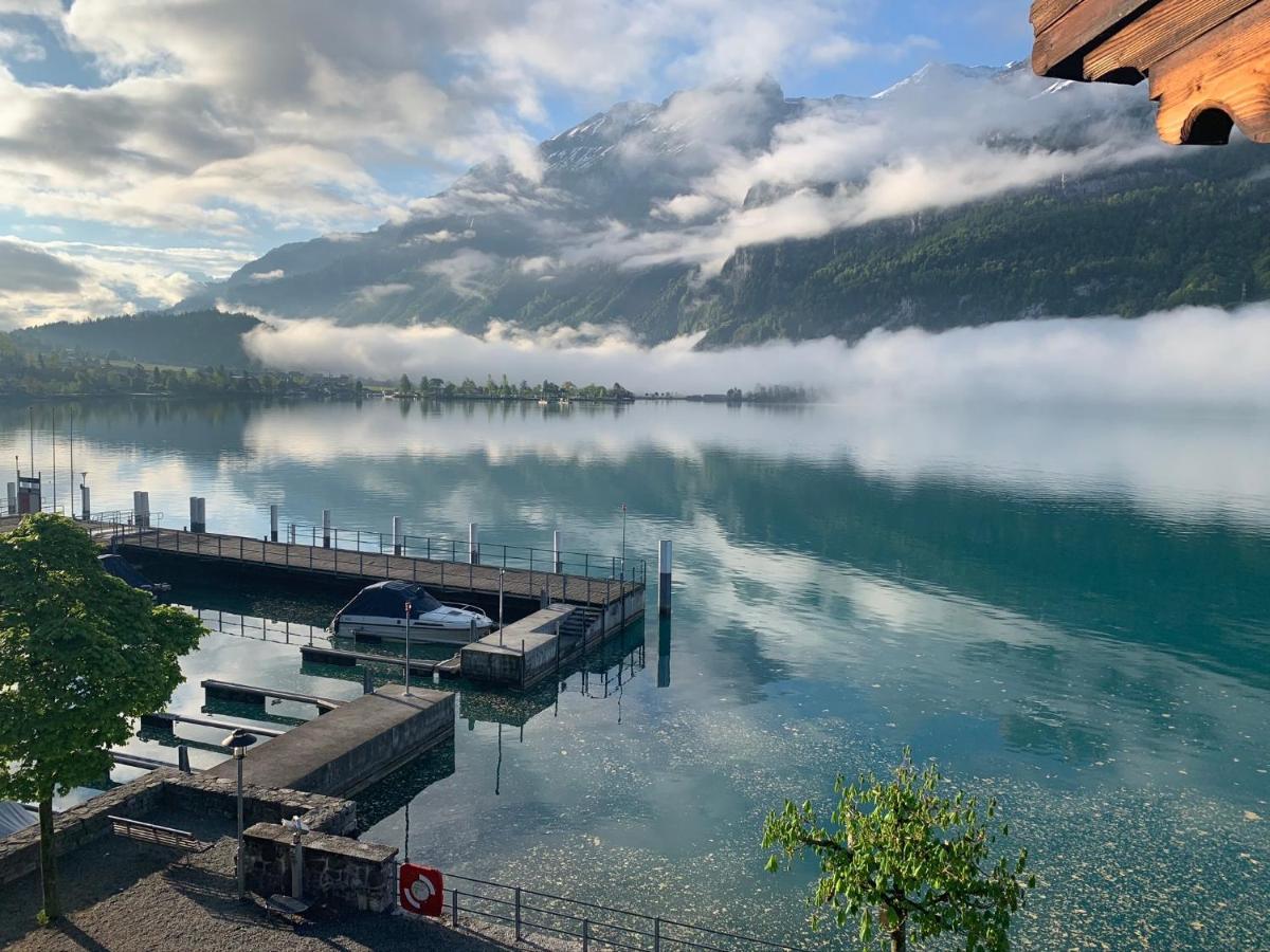 Chalet Romantica Carpe Diem Best View Best Location Бриенц Екстериор снимка