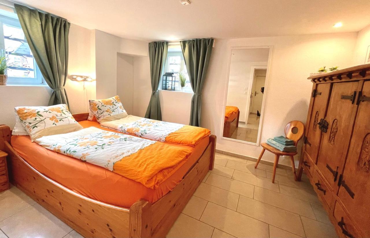 Chalet Romantica Carpe Diem Best View Best Location Бриенц Екстериор снимка