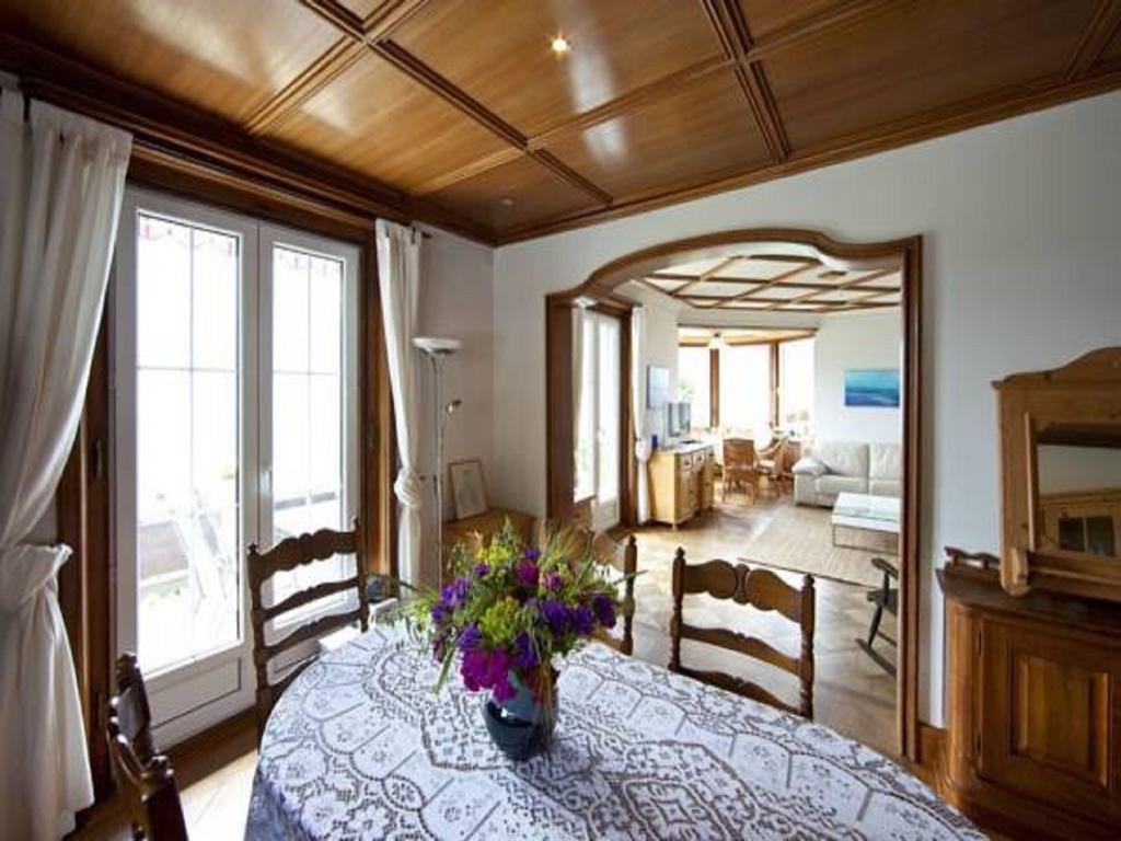 Chalet Romantica Carpe Diem Best View Best Location Бриенц Стая снимка